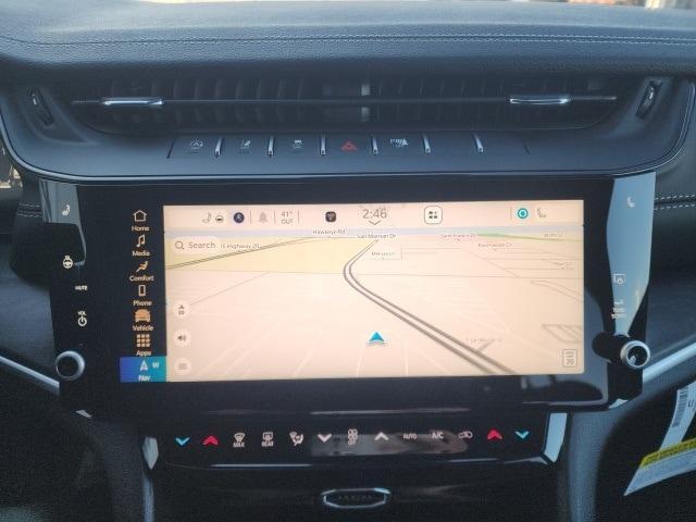 new 2026 Jeep Grand Cherokee car, priced at $45,925