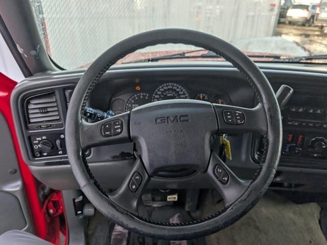 used 2005 GMC Sierra 2500 car, priced at $8,223