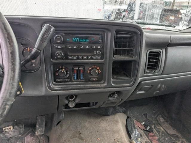 used 2005 GMC Sierra 2500 car, priced at $8,223