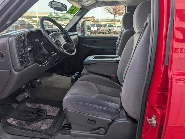 used 2005 GMC Sierra 2500 car, priced at $8,223