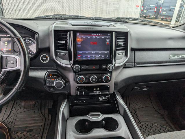 used 2019 Ram 1500 car, priced at $25,101