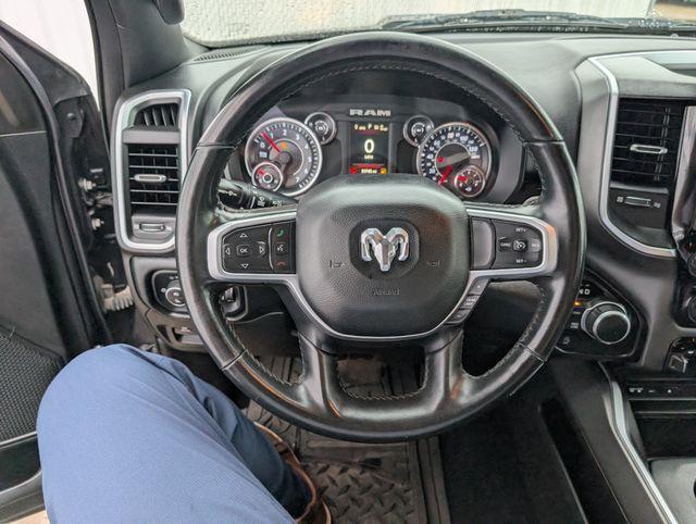 used 2019 Ram 1500 car, priced at $25,101