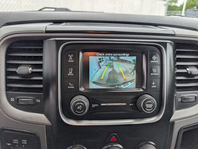used 2018 Ram 2500 car, priced at $22,525