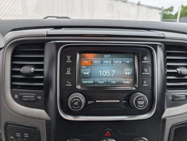used 2018 Ram 2500 car, priced at $22,525