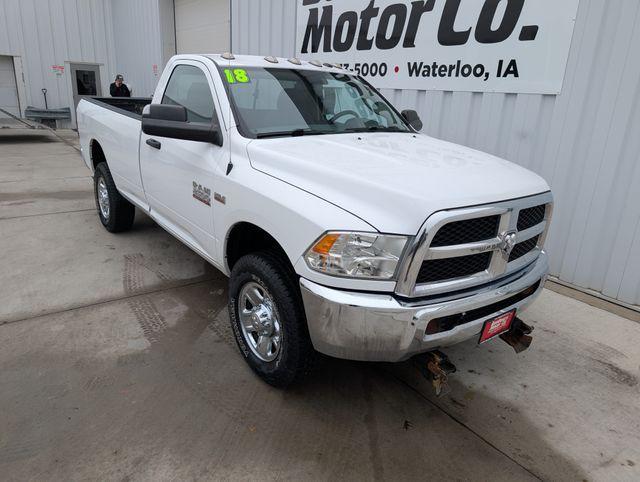 used 2018 Ram 2500 car, priced at $22,525