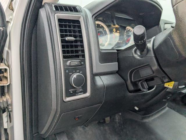 used 2018 Ram 2500 car, priced at $22,525