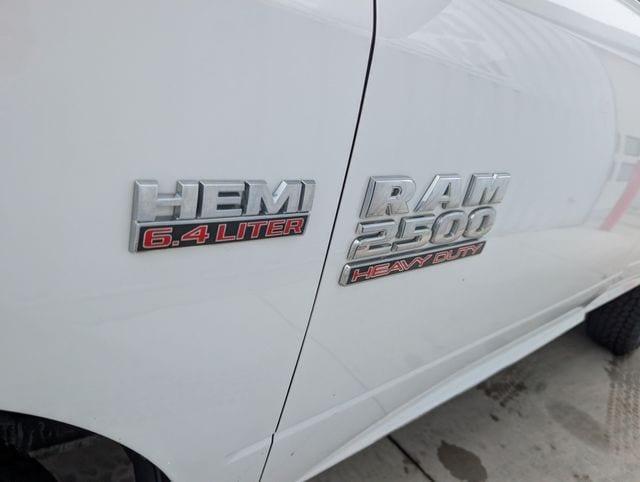 used 2018 Ram 2500 car, priced at $22,525