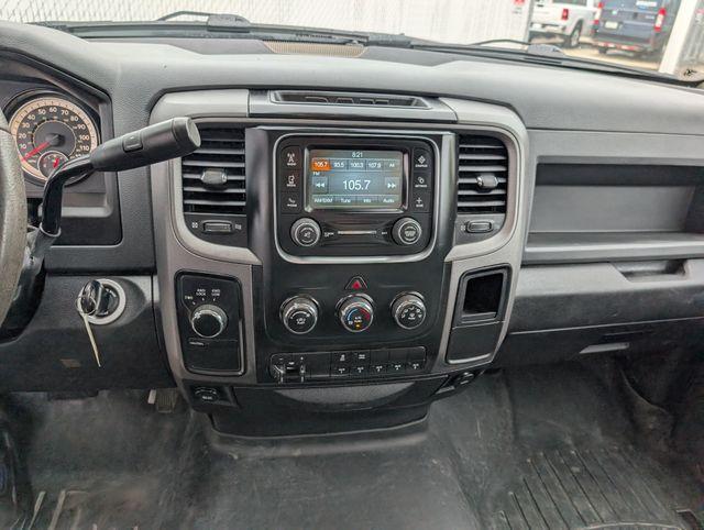 used 2018 Ram 2500 car, priced at $22,525