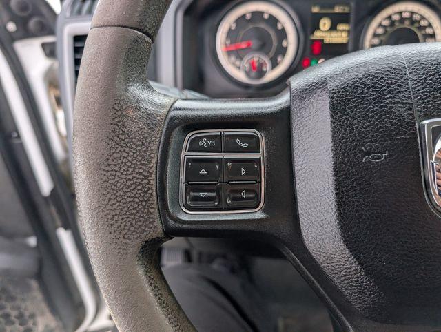 used 2018 Ram 2500 car, priced at $22,525
