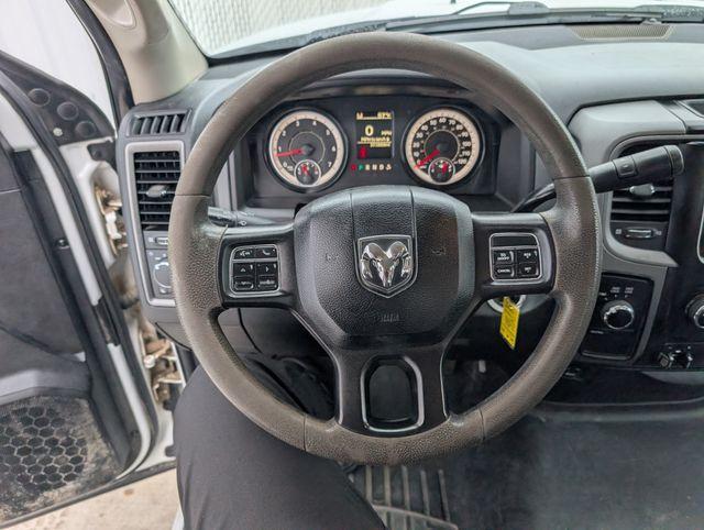 used 2018 Ram 2500 car, priced at $22,525