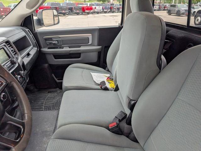 used 2018 Ram 2500 car, priced at $22,525