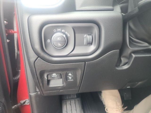new 2026 Ram 1500 car, priced at $58,494