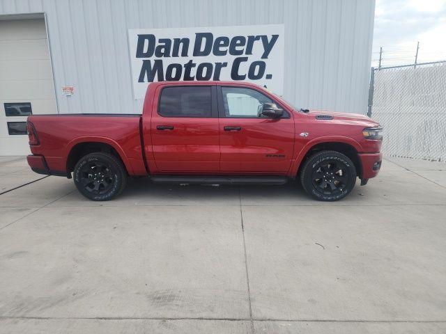 new 2026 Ram 1500 car, priced at $58,494