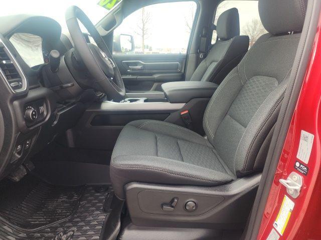 new 2026 Ram 1500 car, priced at $58,494