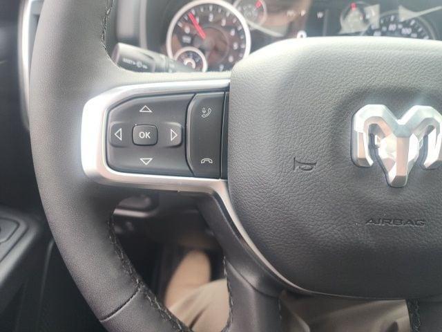 new 2026 Ram 1500 car, priced at $58,494