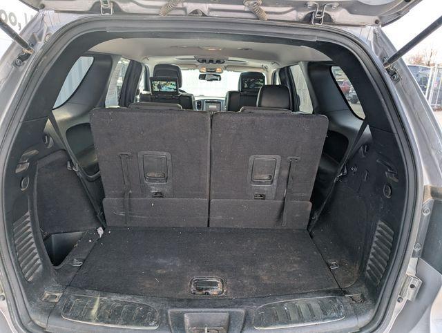 used 2016 Dodge Durango car, priced at $14,474