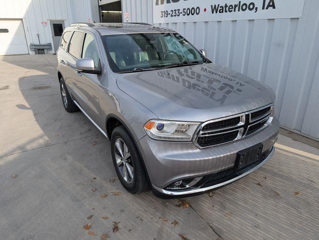 used 2016 Dodge Durango car, priced at $14,474