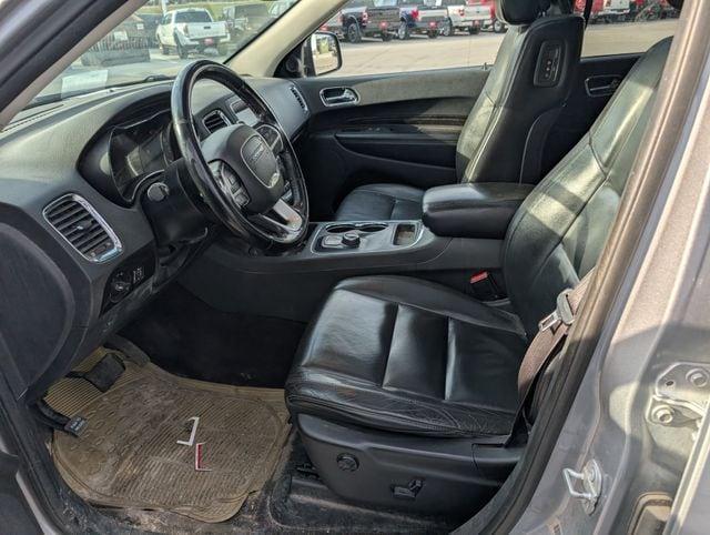 used 2016 Dodge Durango car, priced at $14,474