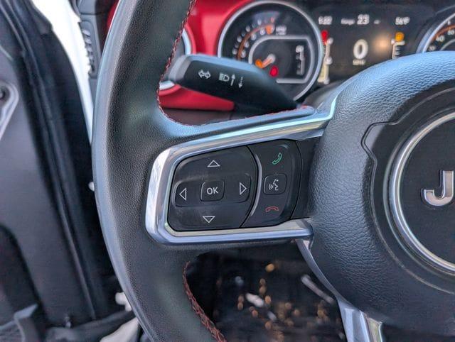 used 2023 Jeep Gladiator car, priced at $35,714