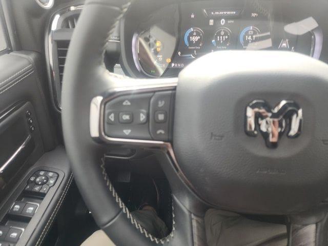 new 2026 Ram 3500 car, priced at $92,769