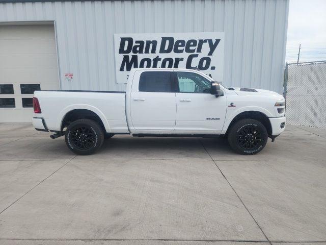 new 2026 Ram 3500 car, priced at $92,769