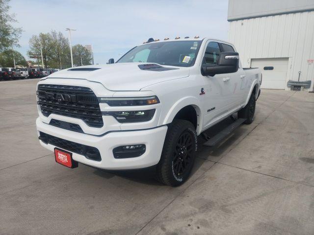new 2026 Ram 3500 car, priced at $92,769