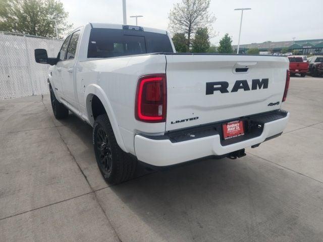 new 2026 Ram 3500 car, priced at $92,769