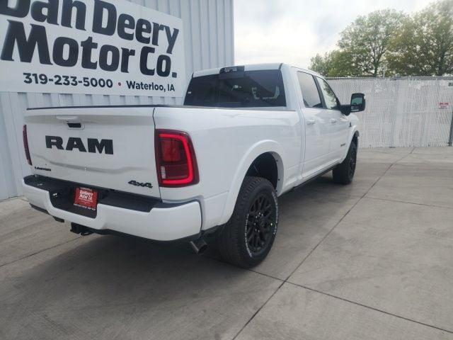 new 2026 Ram 3500 car, priced at $92,769