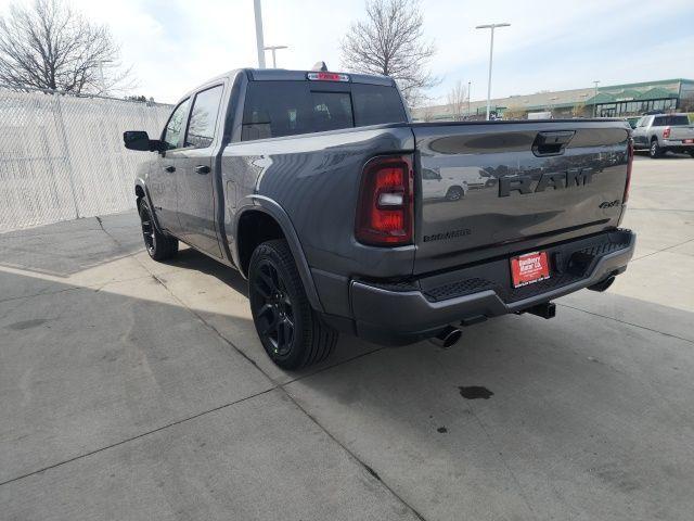 new 2026 Ram 1500 car, priced at $67,564