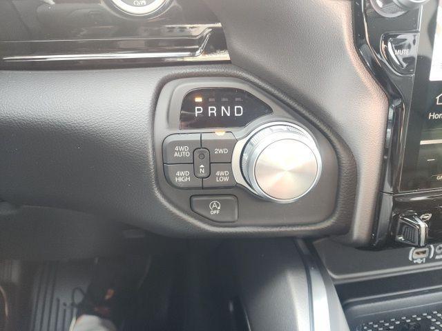 new 2026 Ram 1500 car, priced at $67,564
