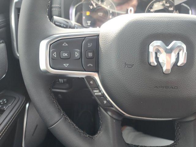 new 2026 Ram 1500 car, priced at $67,564