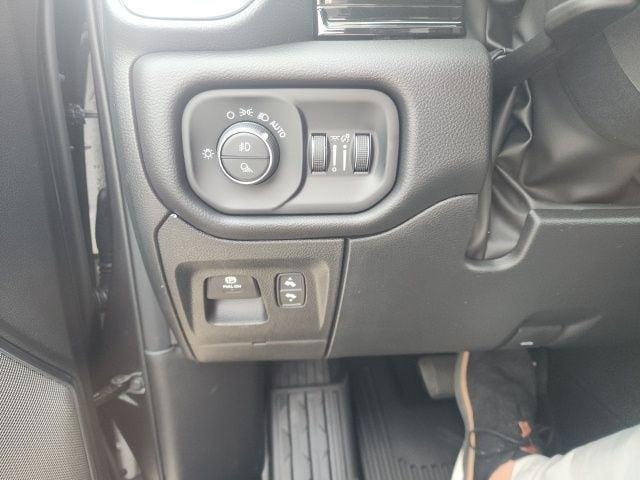 new 2026 Ram 1500 car, priced at $67,564