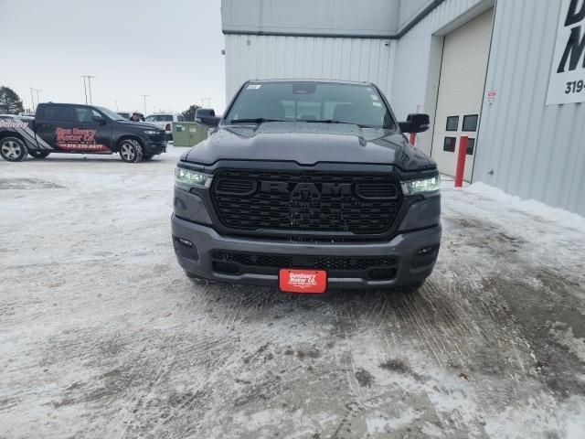 new 2026 Ram 1500 car, priced at $52,211