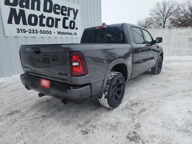 new 2026 Ram 1500 car, priced at $52,211