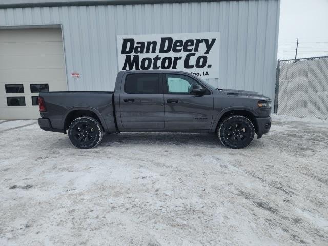 new 2026 Ram 1500 car, priced at $52,211
