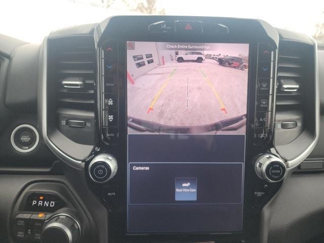 new 2026 Ram 1500 car, priced at $52,211