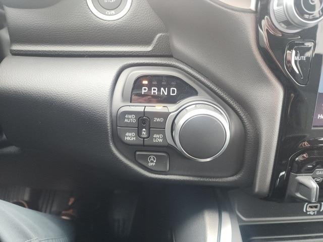 new 2026 Ram 1500 car, priced at $52,211