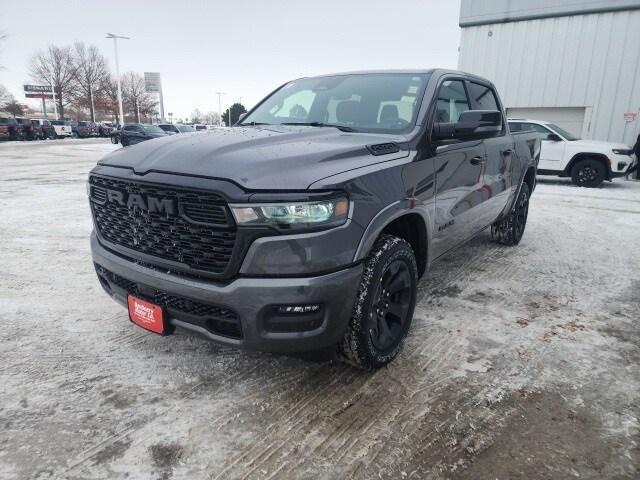 new 2026 Ram 1500 car, priced at $52,211