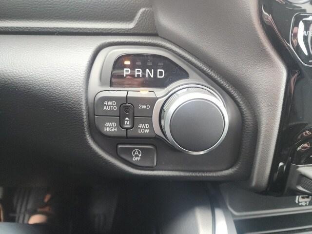 new 2026 Ram 1500 car, priced at $52,211