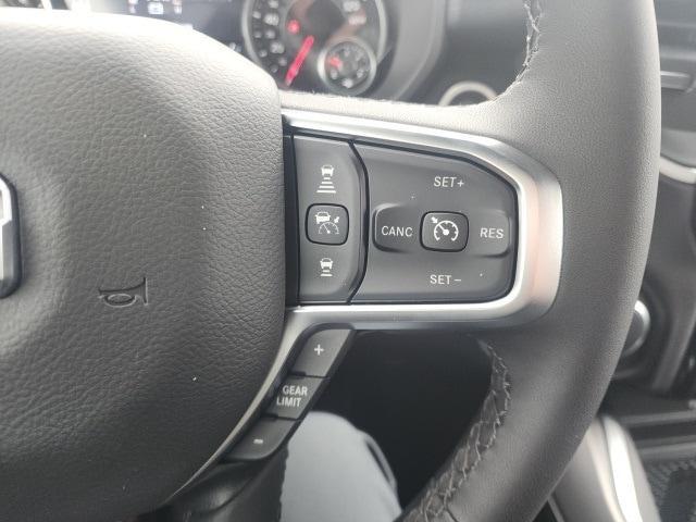 new 2026 Ram 1500 car, priced at $52,211