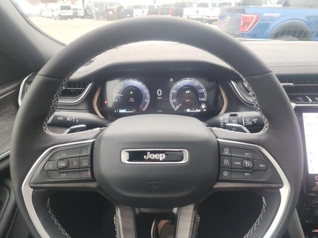 new 2025 Jeep Grand Cherokee car, priced at $44,631