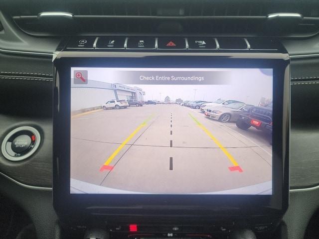 new 2025 Jeep Grand Cherokee car, priced at $44,631