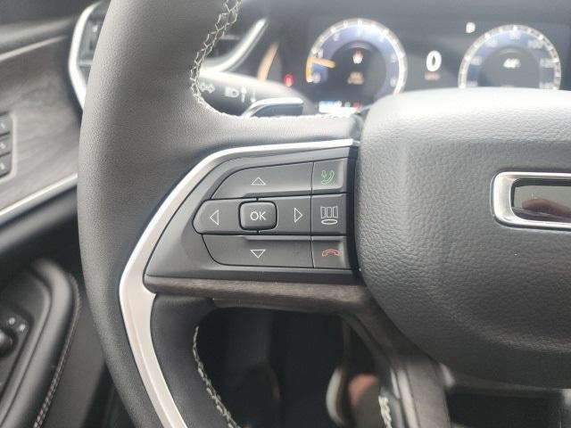 new 2025 Jeep Grand Cherokee car, priced at $44,631