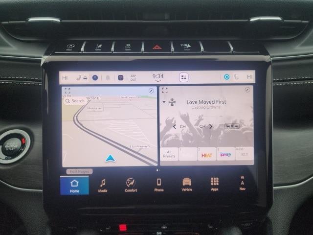 new 2025 Jeep Grand Cherokee car, priced at $44,631