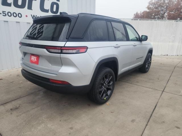 new 2025 Jeep Grand Cherokee car, priced at $44,631