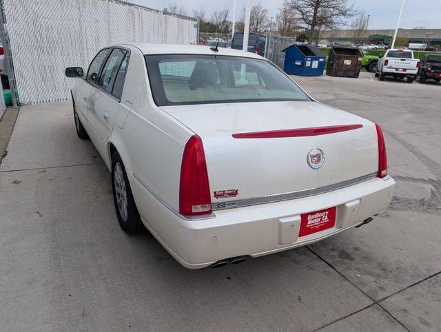 used 2008 Cadillac DTS car, priced at $5,500