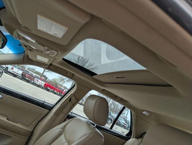 used 2008 Cadillac DTS car, priced at $5,500