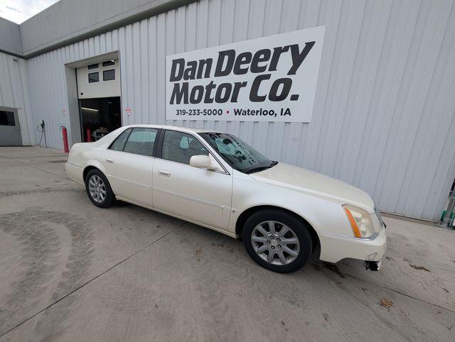 used 2008 Cadillac DTS car, priced at $5,500