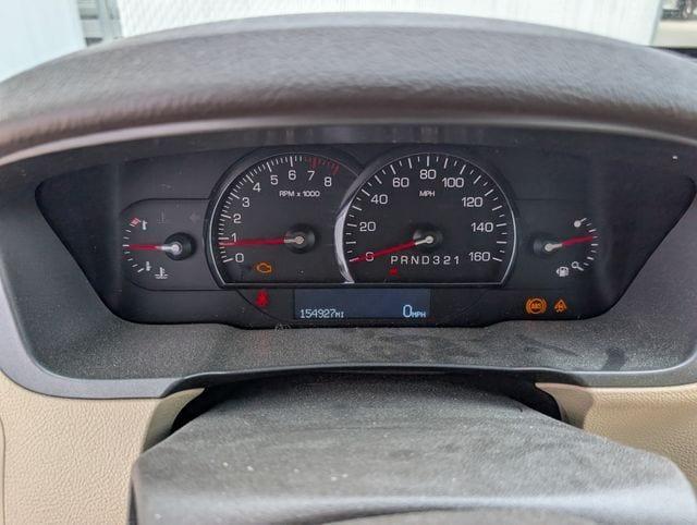 used 2008 Cadillac DTS car, priced at $5,500