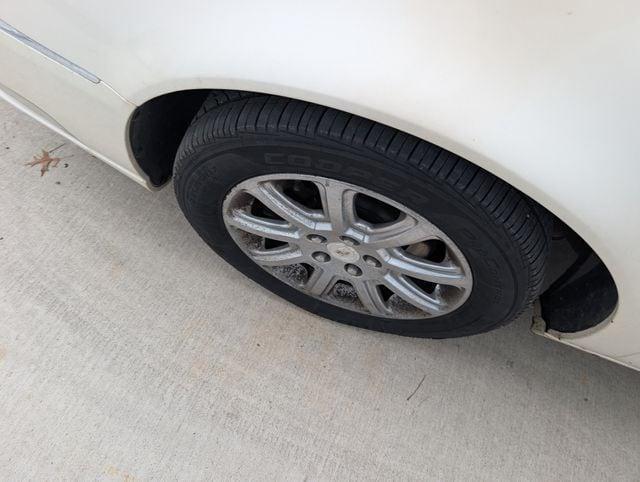 used 2008 Cadillac DTS car, priced at $4,999
